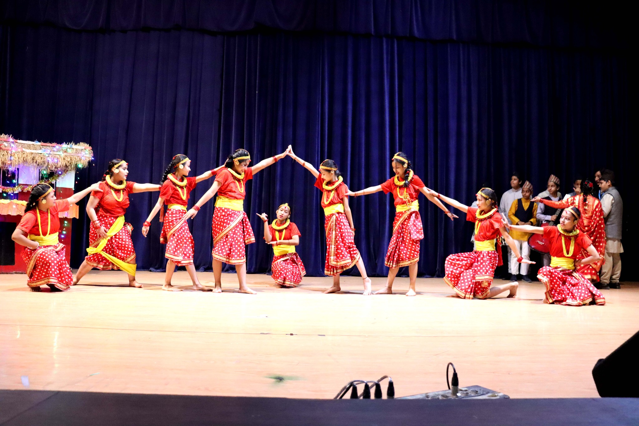 Tihar Singing